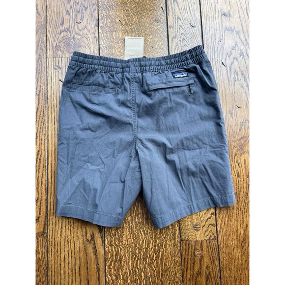 Patagonia Men's Nomader Volley Shorts 7" Forge Grey NWT Size XL - Picture 2 of 5